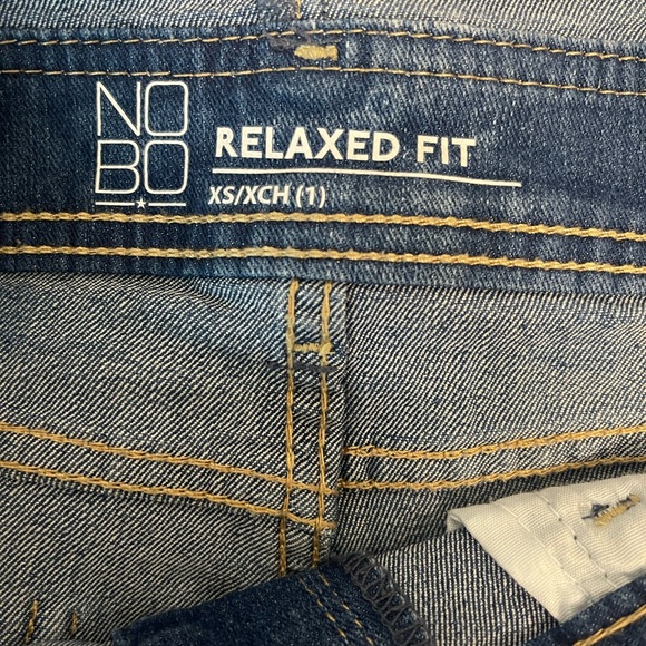 Simple overalls - Picture 3 of 3